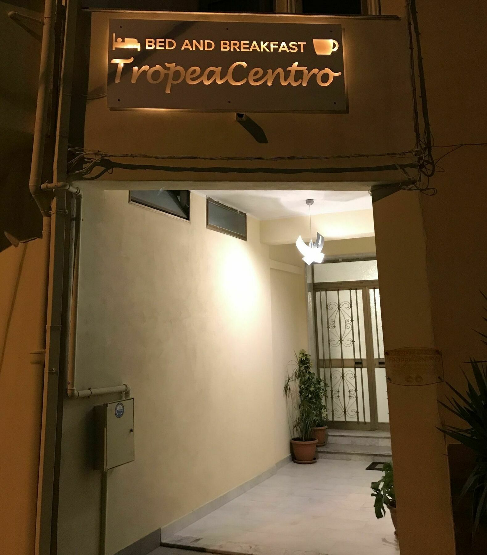 Tropeacentro Bed and Breakfast Εξωτερικό φωτογραφία
